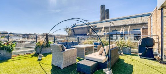 3 Schlafzimmer Wohnung in London, United Kingdom, Nr. 14153 5