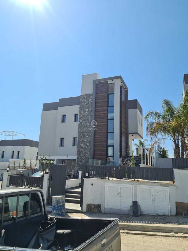 4 غرف نوم فيلا في Parekklisia, Cyprus رقم 19105