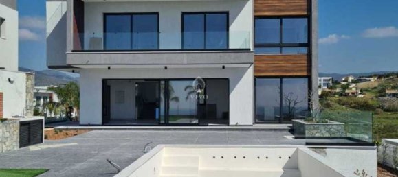 4 غرف نوم فيلا في Parekklisia, Cyprus رقم 19105 2