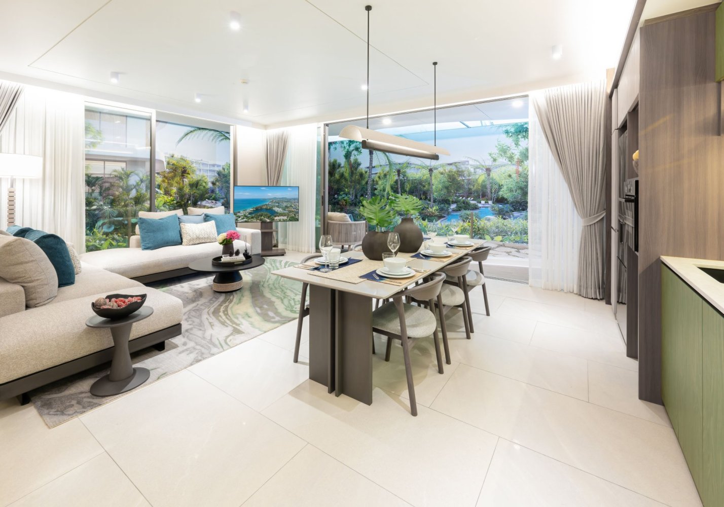 57m² Condo in Phuket, Thailand No. 68469
