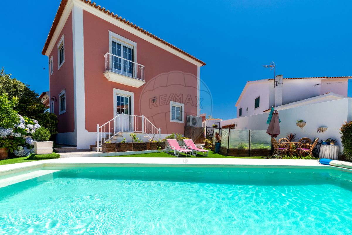 4 bedrooms House in Torres Vedras, Portugal No. 158741