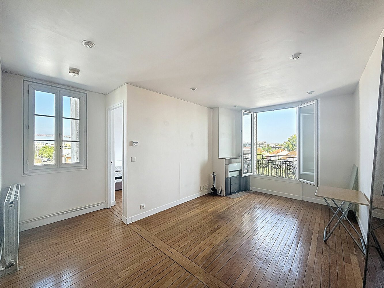 Apartamento T1 em Saint-Maur-des-Fosses, France N.º 298965