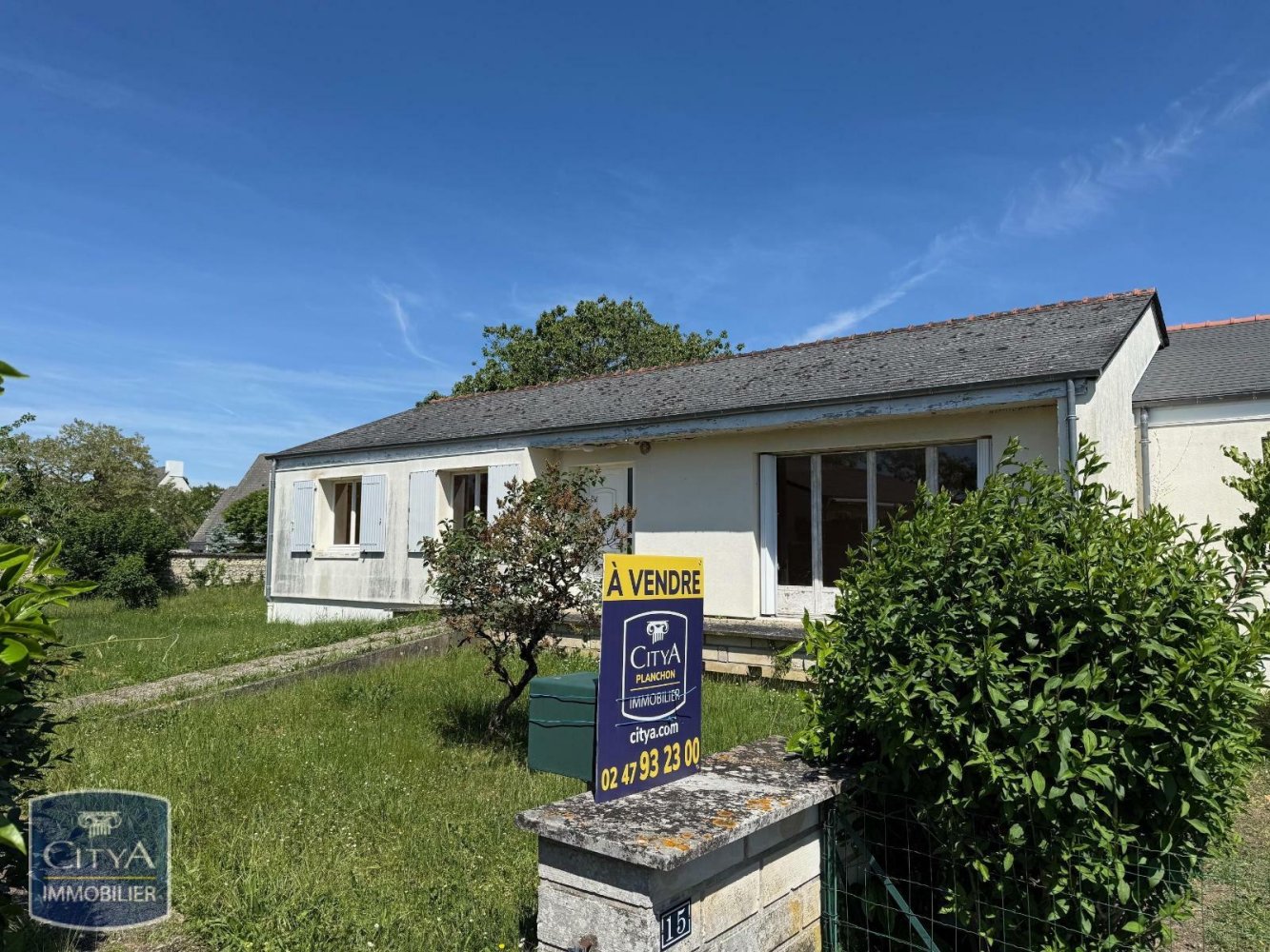 4 bedrooms House in Bourgueil, France No. 155595