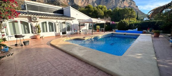 3 bedrooms Villa in Javea, Spain No. 285203 10