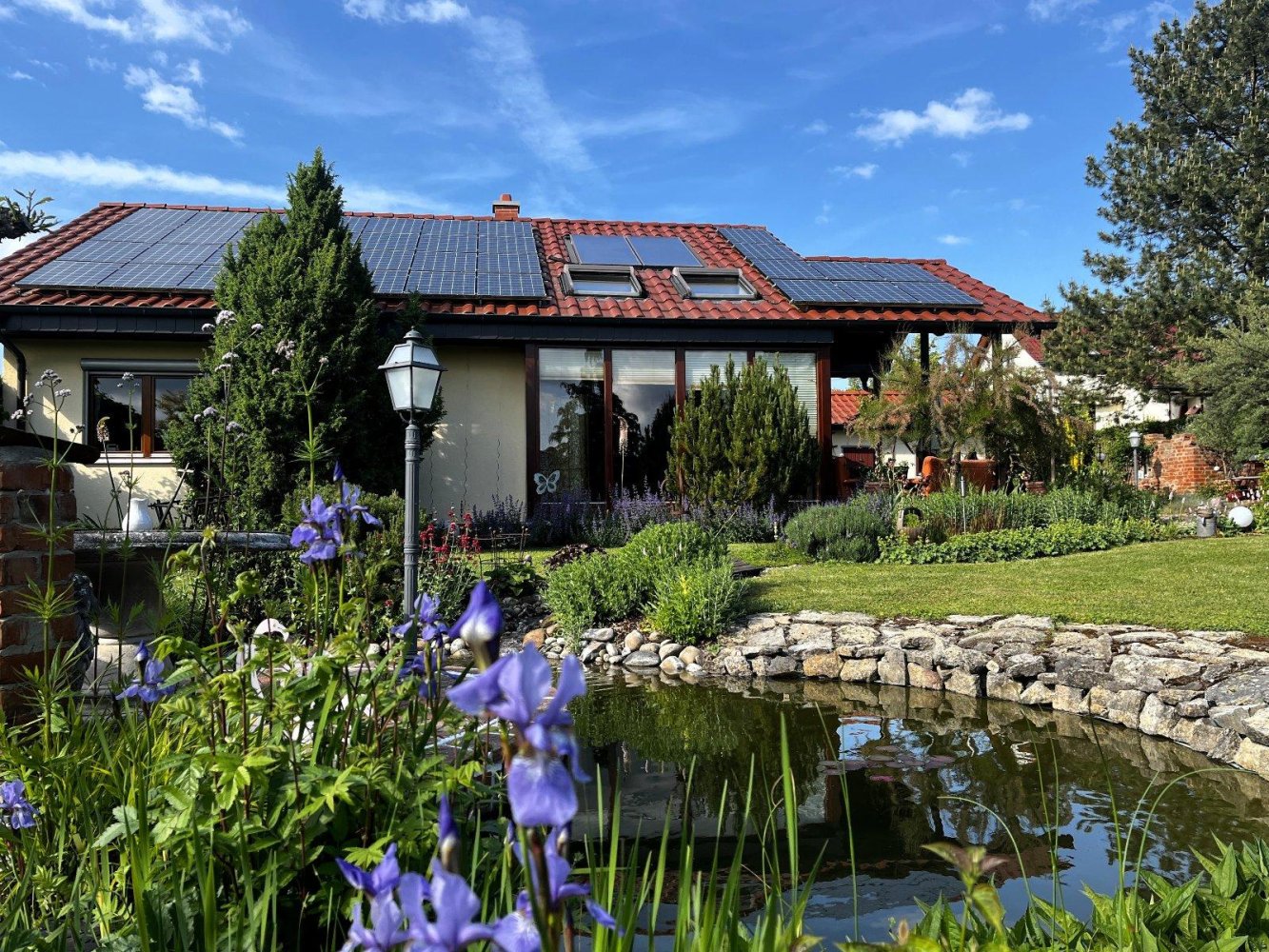 3 rooms House in Unstrut-Hainich-Kreis, Germany No. 284548