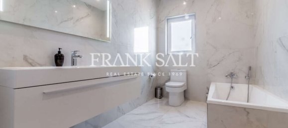 Квартира с 3 спальнями в Та-Шбиш, Мальта № 3851 27