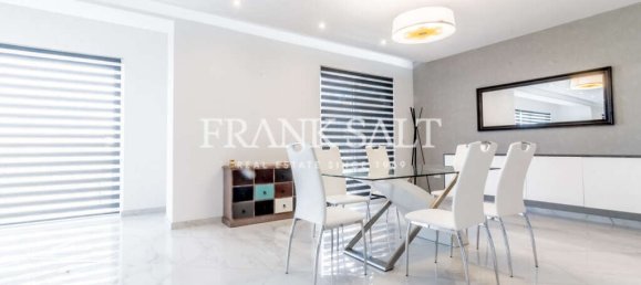 Квартира с 3 спальнями в Та-Шбиш, Мальта № 3851 20