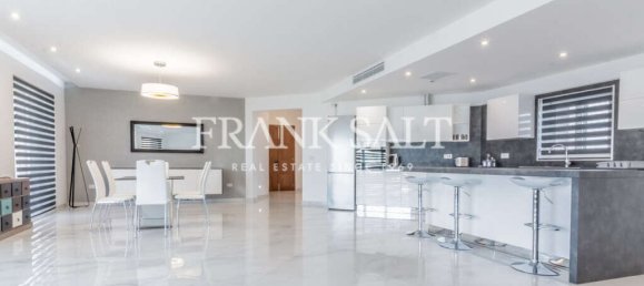 Квартира с 3 спальнями в Та-Шбиш, Мальта № 3851 11