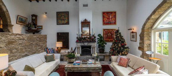 Вилла с 2 спальнями в Точни, Кипр № 5841 11