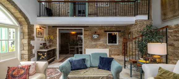 Вилла с 2 спальнями в Точни, Кипр № 5841 12