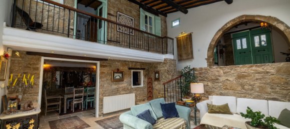 Вилла с 2 спальнями в Точни, Кипр № 5841 7