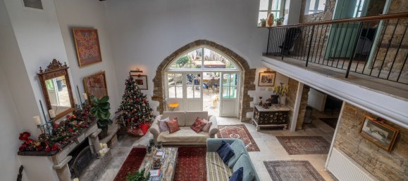 Вилла с 2 спальнями в Точни, Кипр № 5841 13