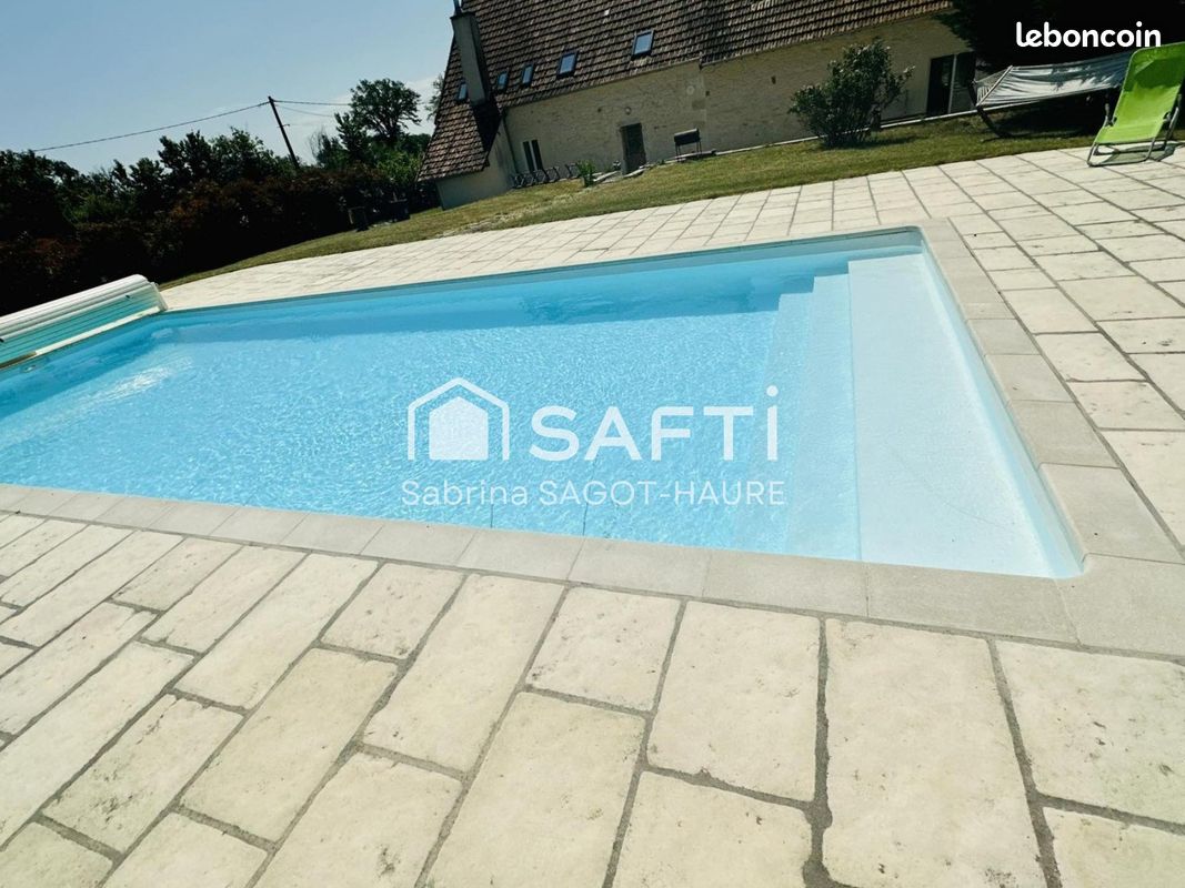 7 bedrooms House in Morlac, France No. 61175