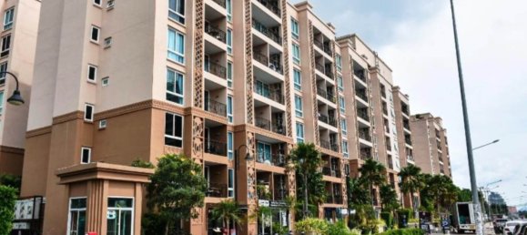 2 chambres condominium à vendre à Pattaya, Chonburi, Eastern Thailand, Thailand № 28609 7