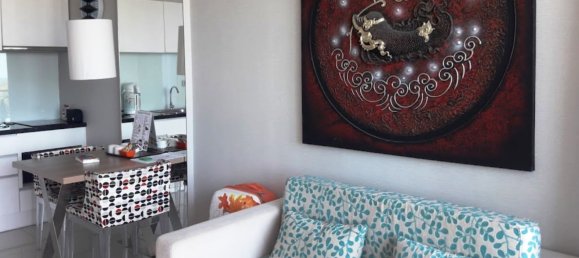 2 chambres condominium à vendre à Pattaya, Chonburi, Eastern Thailand, Thailand № 28609 4