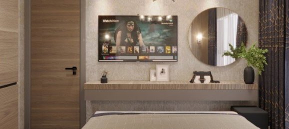 Apartment 1+1 in Alanya, Turkey No. 5416 25