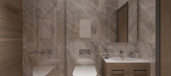 Apartment 1+1 in Alanya, Turkey No. 5416 28