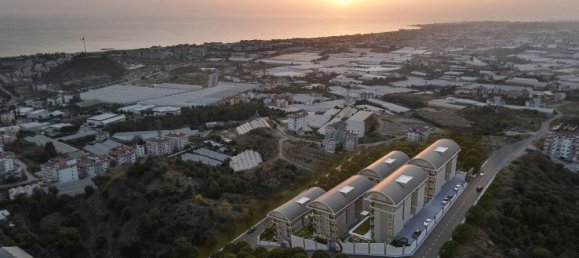 Apartment 1+1 in Alanya, Turkey No. 5416 5