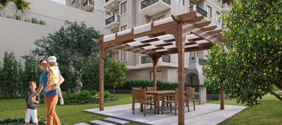 Apartment 1+1 in Alanya, Turkey No. 5416 18