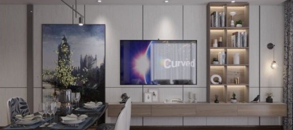 Apartment 1+1 in Alanya, Turkey No. 5416 21