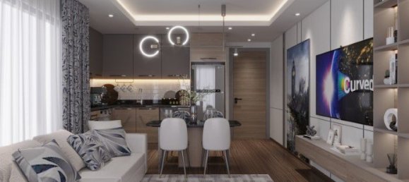 Apartment 1+1 in Alanya, Turkey No. 5416 20