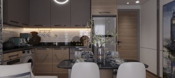 Apartment 1+1 in Alanya, Turkey No. 5416 22