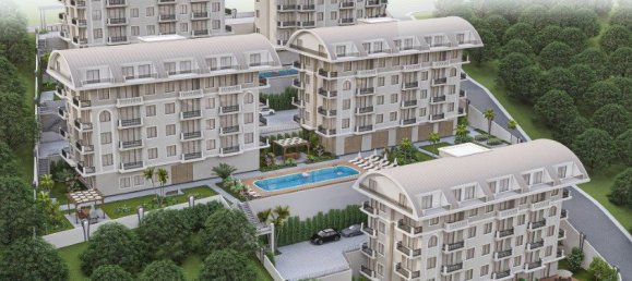 Apartment 1+1 in Alanya, Turkey No. 5416 7