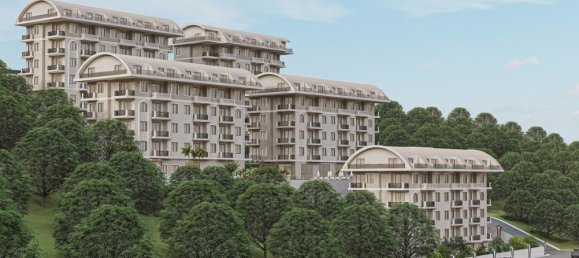 Apartment 1+1 in Alanya, Turkey No. 5416 6