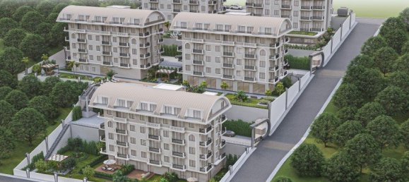 Apartment 1+1 in Alanya, Turkey No. 5416 9