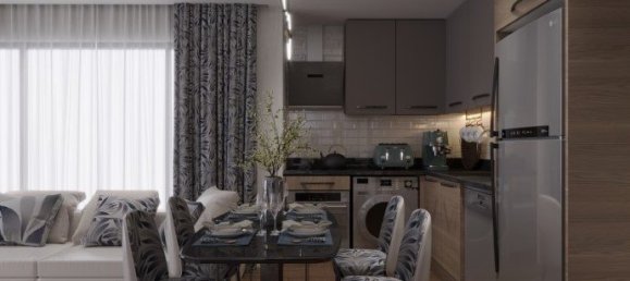 Apartment 1+1 in Alanya, Turkey No. 5416 23