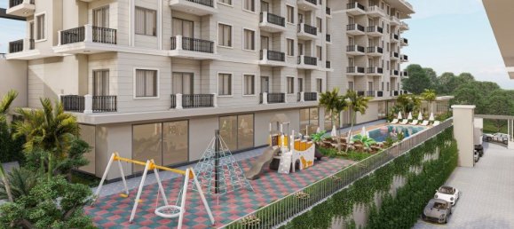 Apartment 1+1 in Alanya, Turkey No. 5416 12