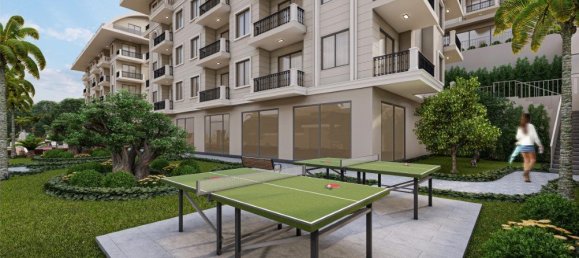 Apartment 1+1 in Alanya, Turkey No. 5416 14