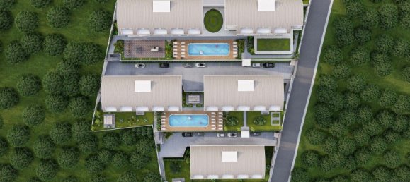 Apartment 1+1 in Alanya, Turkey No. 5416 29