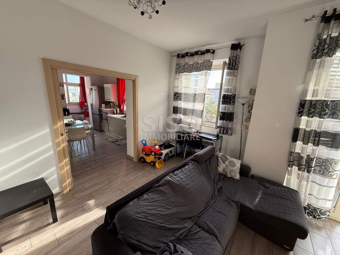 3 غرف نوم شقة في Acireale, Italy رقم 402450