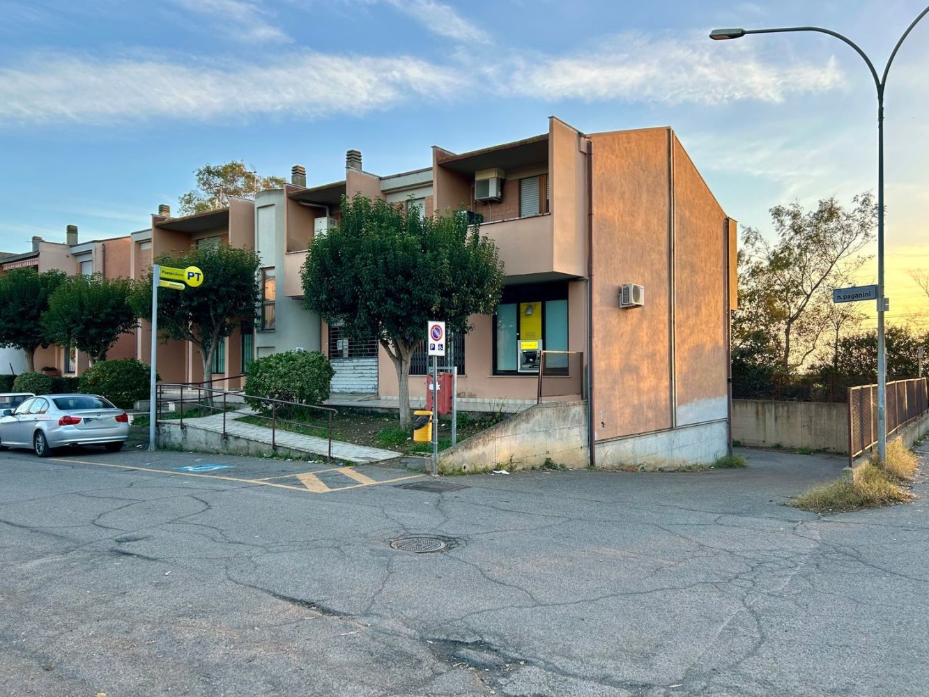 Garage à Civitavecchia, Italy 105m² No. 160069