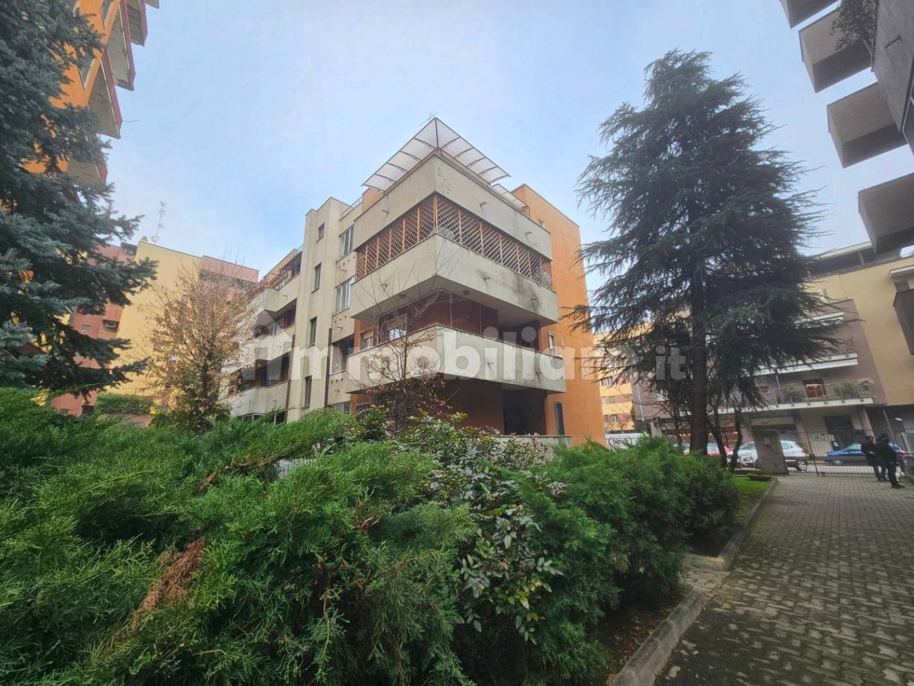 3 chambres Appartement à San Donato Milanese, Italy No. 22919