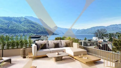 2 rooms Apartment in Gmunden, Austria No. 240011