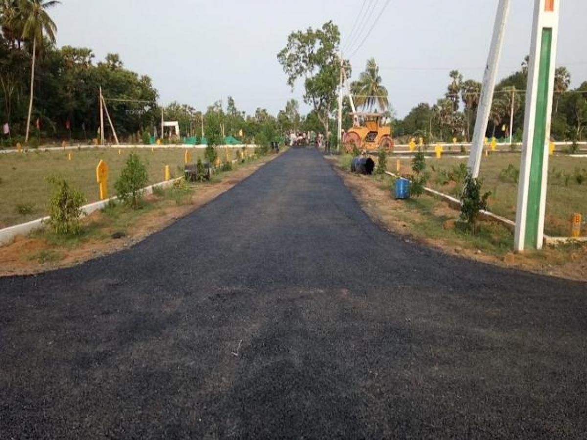  قطعة أرض في Kakinada, India رقم 38512