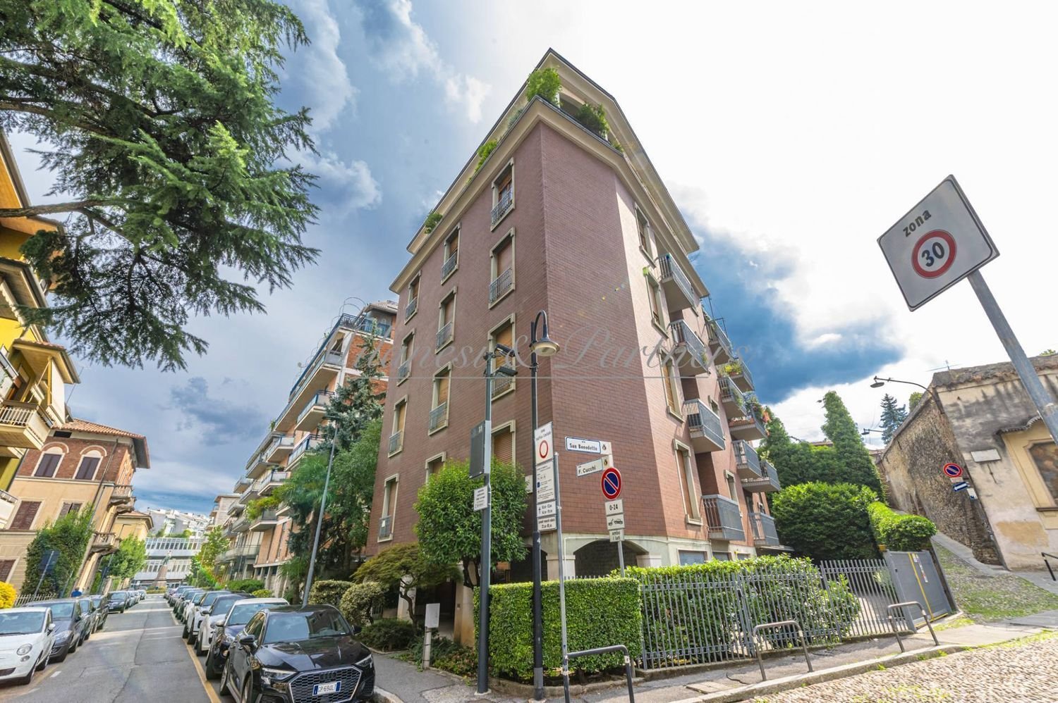 3 Schlafzimmer Wohnung in Bergamo, Italy, Nr. 366176