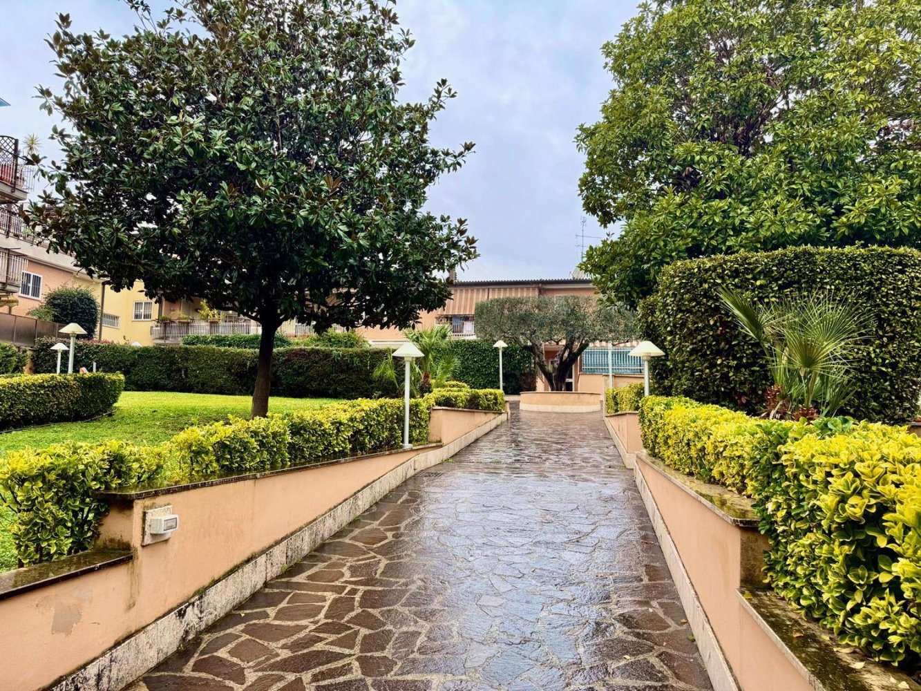 2-salle Appartement à Rome, Italy No. 216194