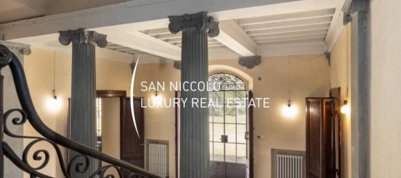 40 bedrooms Villa in Siena, Italy No. 194728 11