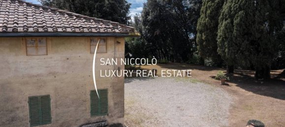 40 bedrooms Villa in Siena, Italy No. 194728 8