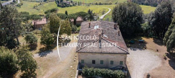 40 bedrooms Villa in Siena, Italy No. 194728 25