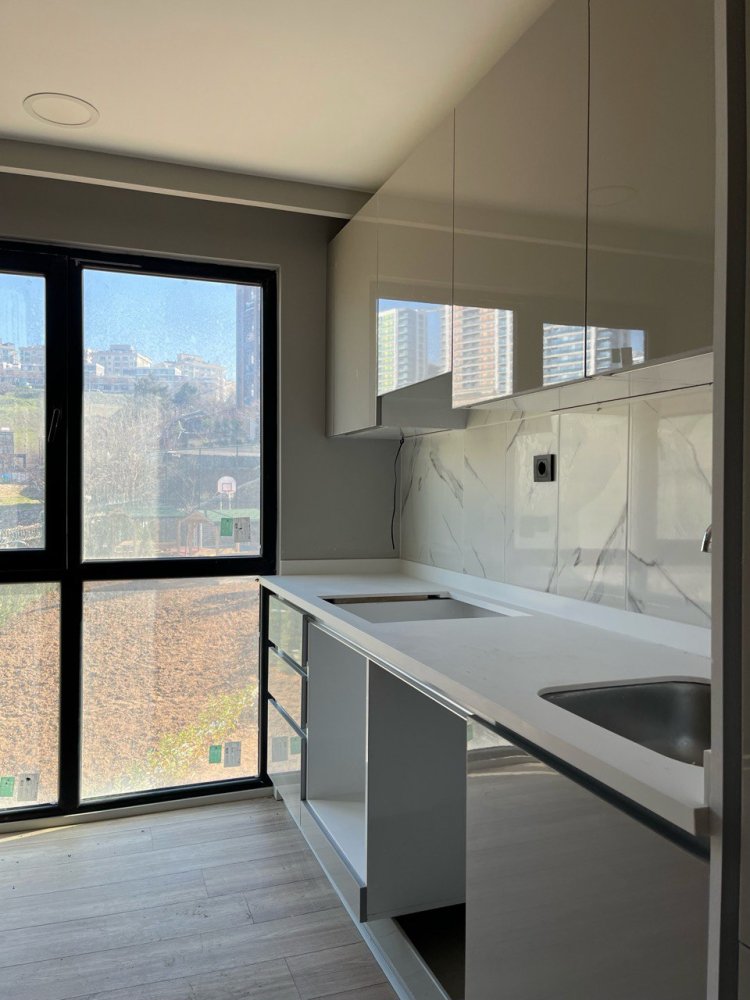 Apartment 1+1 in Istanbul, Turkey No. 23688