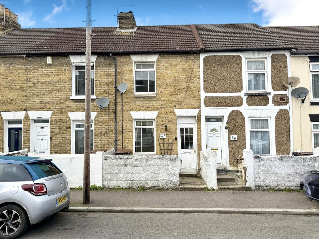 2 bedrooms House in Gillingham, United Kingdom No. 10951