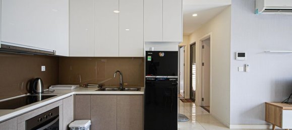 2 bedrooms Apartment in District 4, Vietnam No. 17444 6