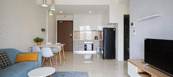 2 bedrooms Apartment in District 4, Vietnam No. 17444 7