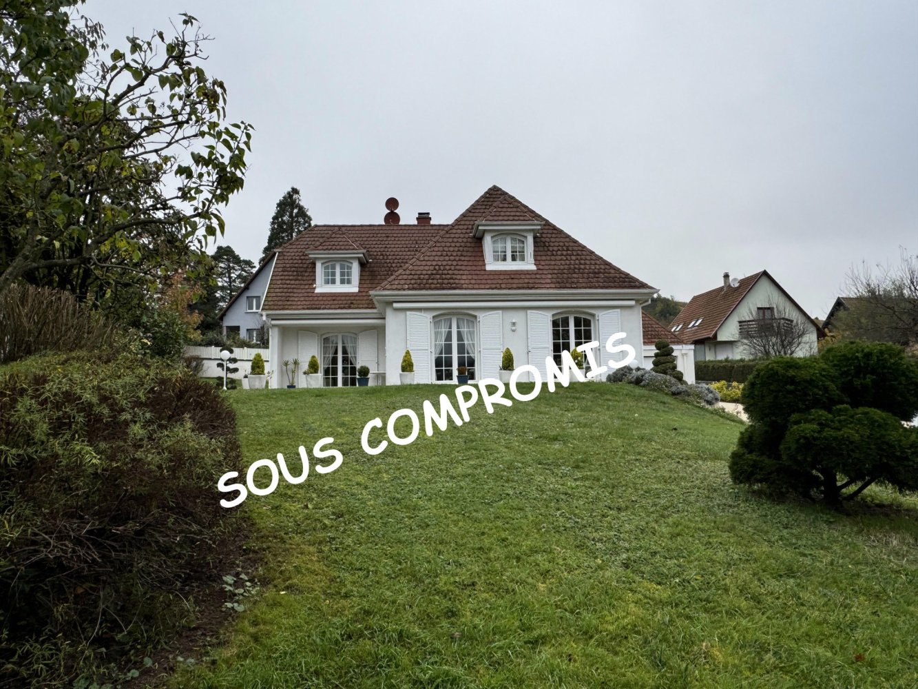 2 bedrooms House in Walbach, France No. 213374