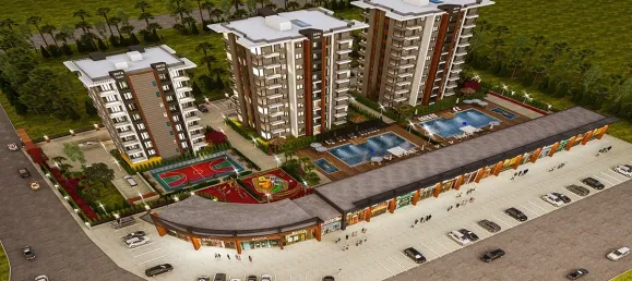 Wohnung 2+1 in Aksu, Turkey, Nr. 32713 8