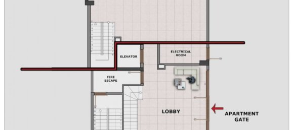 Wohnung 3+1 in Oba, Turkey, Nr. 13129 10